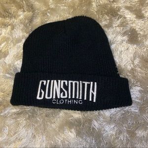 Gunsmith clothing beanie